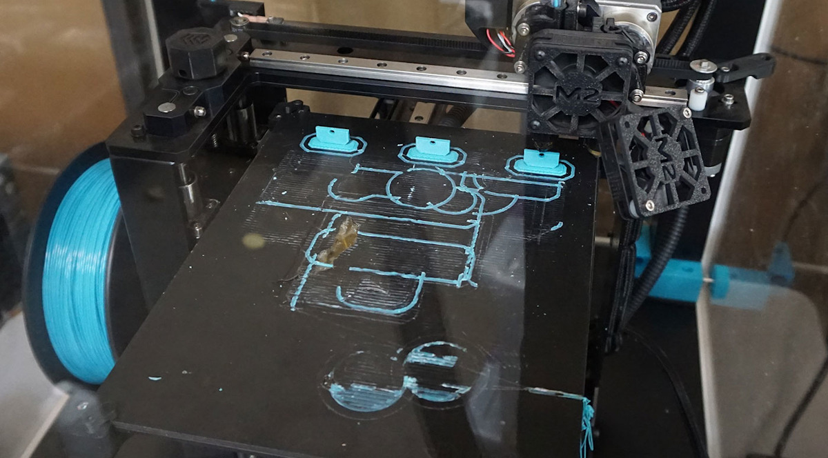 Essential Equipment For Your Filament Based 3d Printer Machine Design