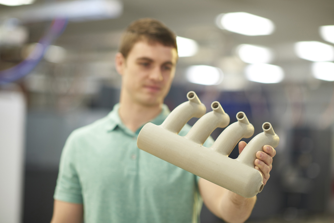 3D printing stratasys