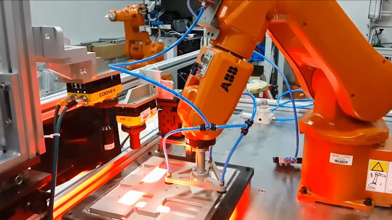 Abb S Acquisition Of B R Is A Game Changer For Industry 4 0 Machine Design
