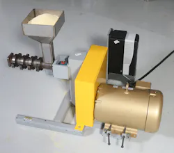 NASA extruder NASA extruder