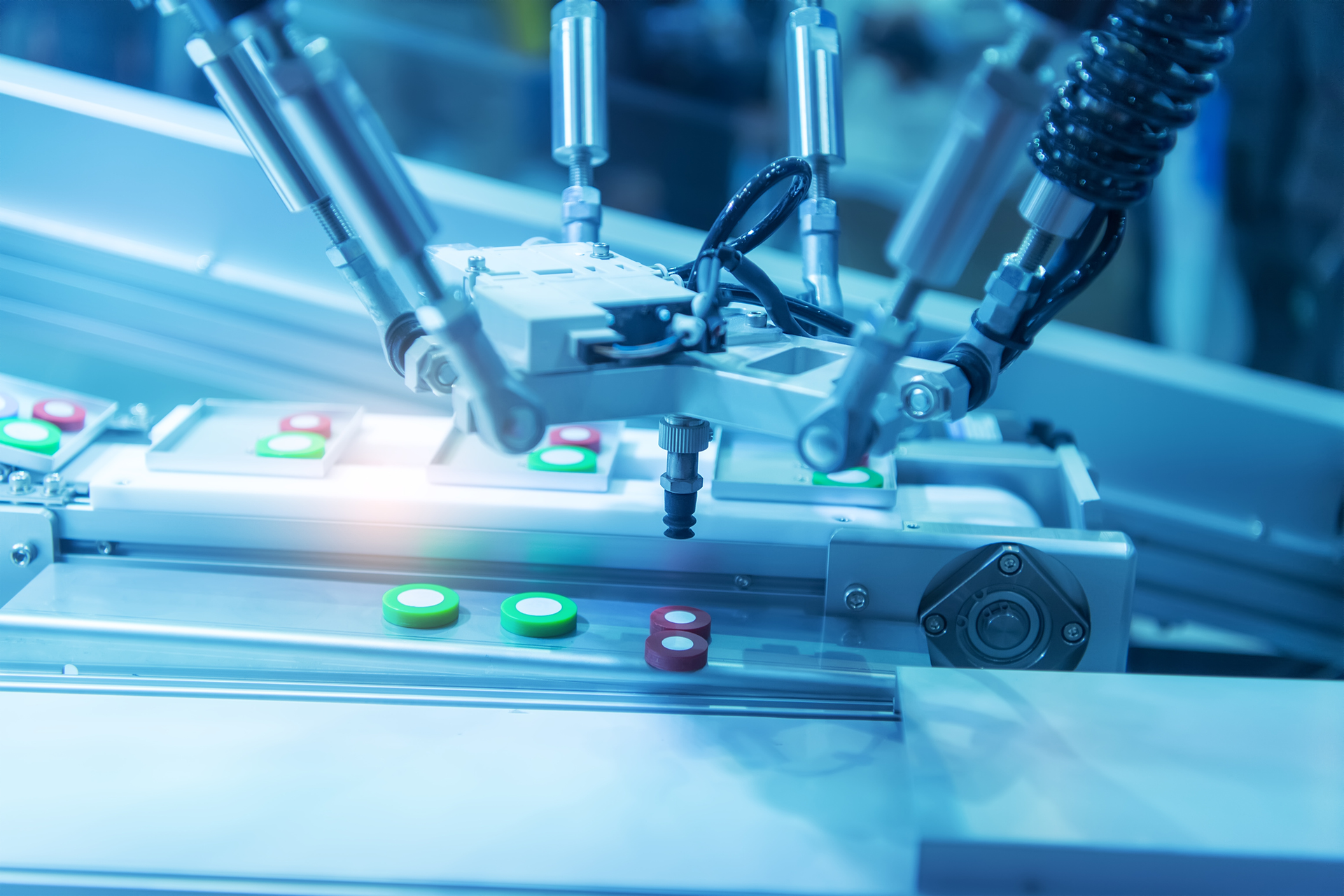 Integrating CNC Machines and Automation for Smarter Manufacturing