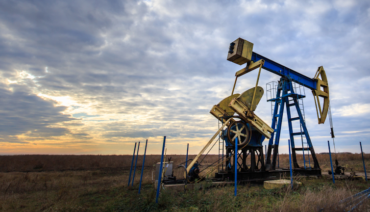 Refracturing Revitalizes Old Oil Wells Machine Design