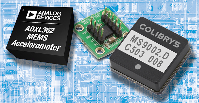 Nist Develops Way To Precisely Characterize Mems Accelerometers Machine Design