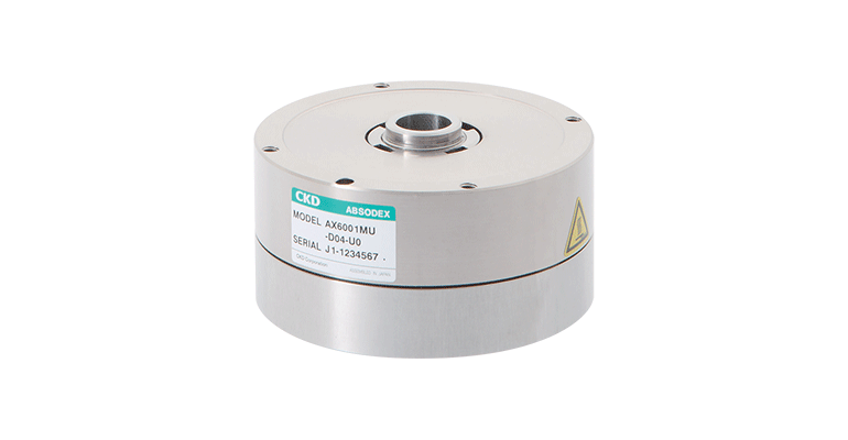 Choosing a Rotary Indexing Solution Control Machine Design