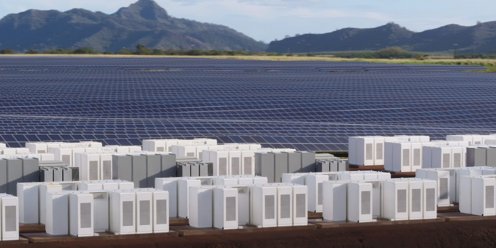Electrek Tesla battery
