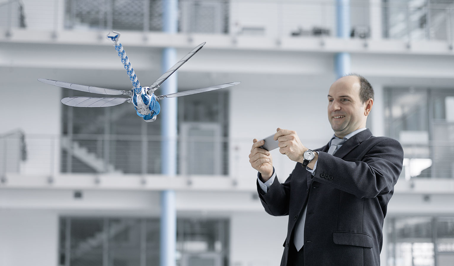 festo Dragonfly