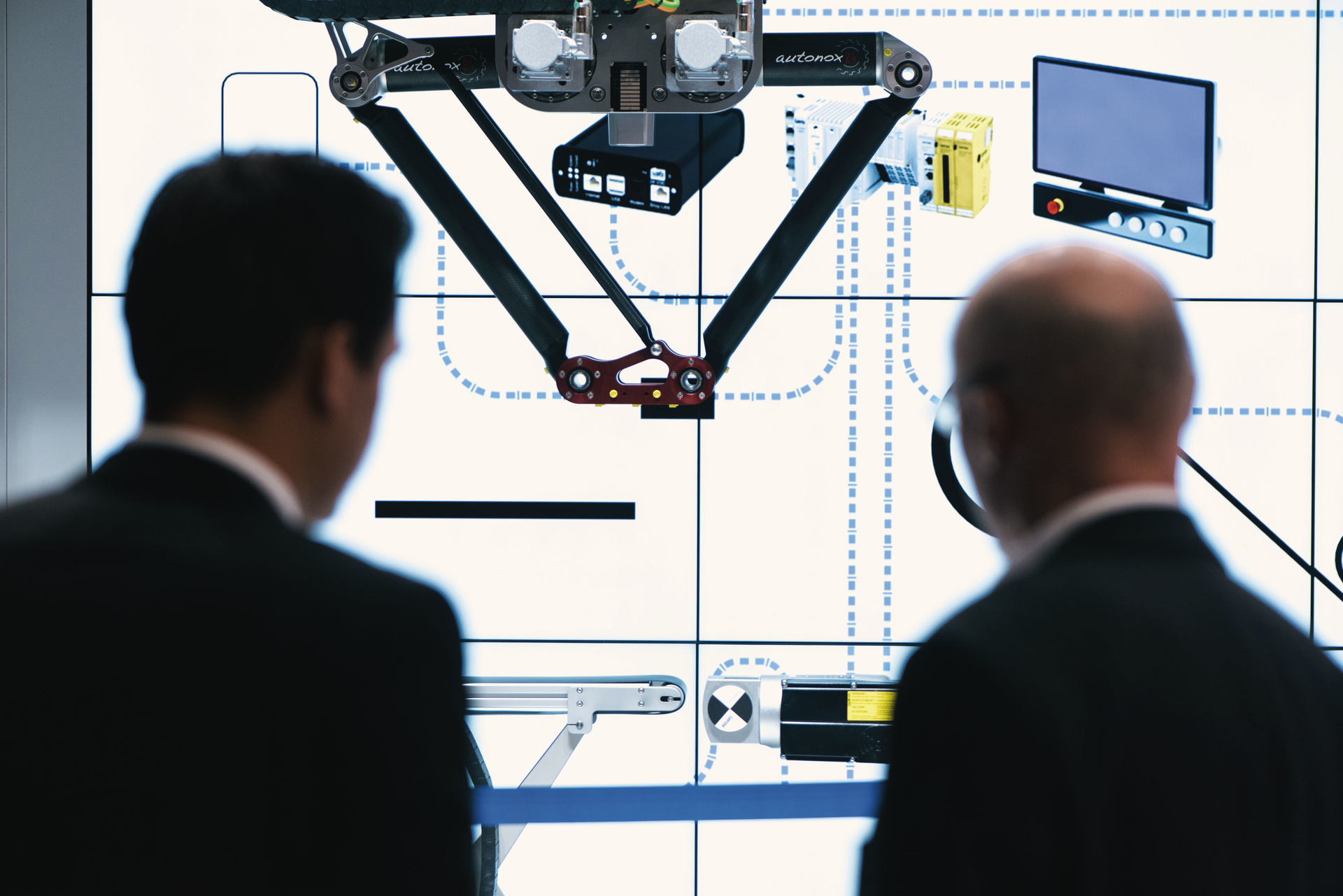 5 Material Handling Trends in the Auto Industry Machine Design