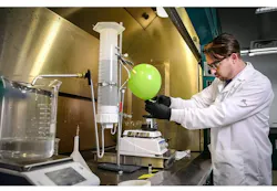 Army researcher Army researcher