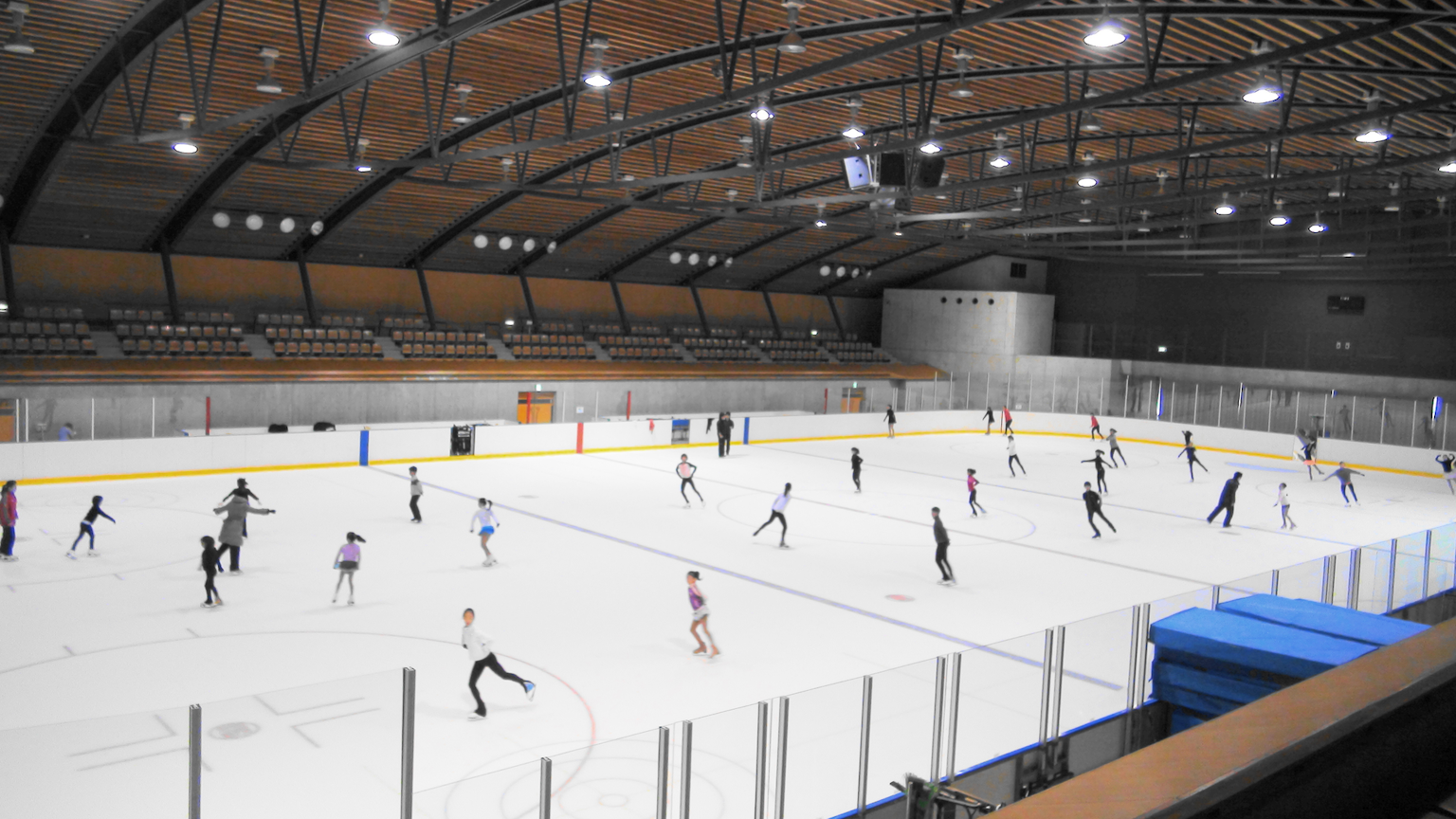 Why Ice Rinks Choose Carbon Dioxide for Climate Control | Machine Design