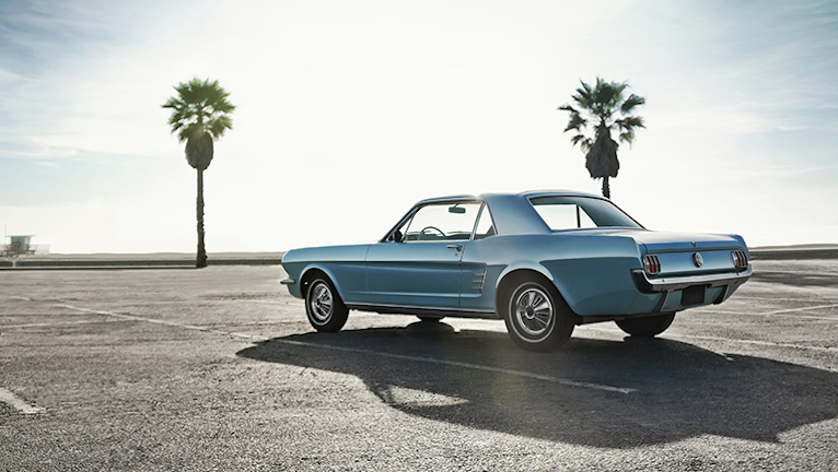 The Last Sunset For Muscle Cars Machine Design