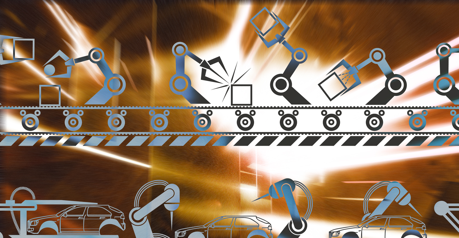 What&rsquo;s the Difference Between Motion-Control and Robotics Systems?