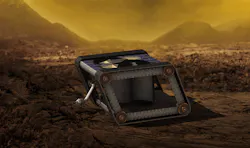 To Venus and Beyond! Say Hello to the AREE Rover To Venus and Beyond! Say Hello to the AREE Rover
