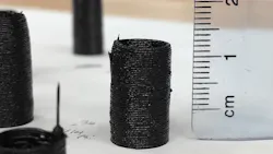 X-rays Used to Explore 3D Printing and Composite Inks X-rays Used to Explore 3D Printing and Composite Inks