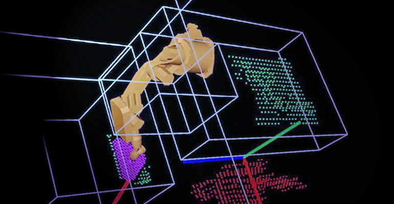 Robo-Vision! Turning Robots into Cobots