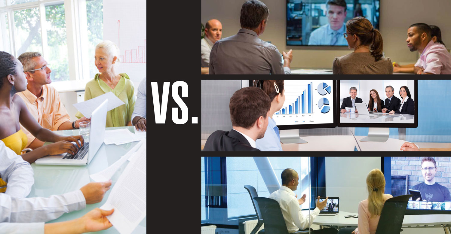 The Changing Nature of Collocation: Physical vs. Virtual Teams