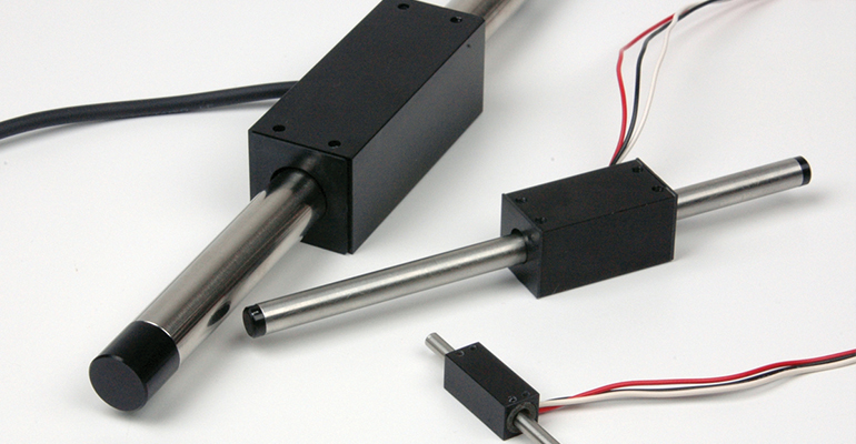 The Three Types of Linear Motors Iron Core, UChannel and Tubular