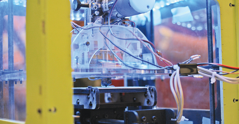 The Need for Speed: 3D-Printer Manufacturers Eye Mass Production