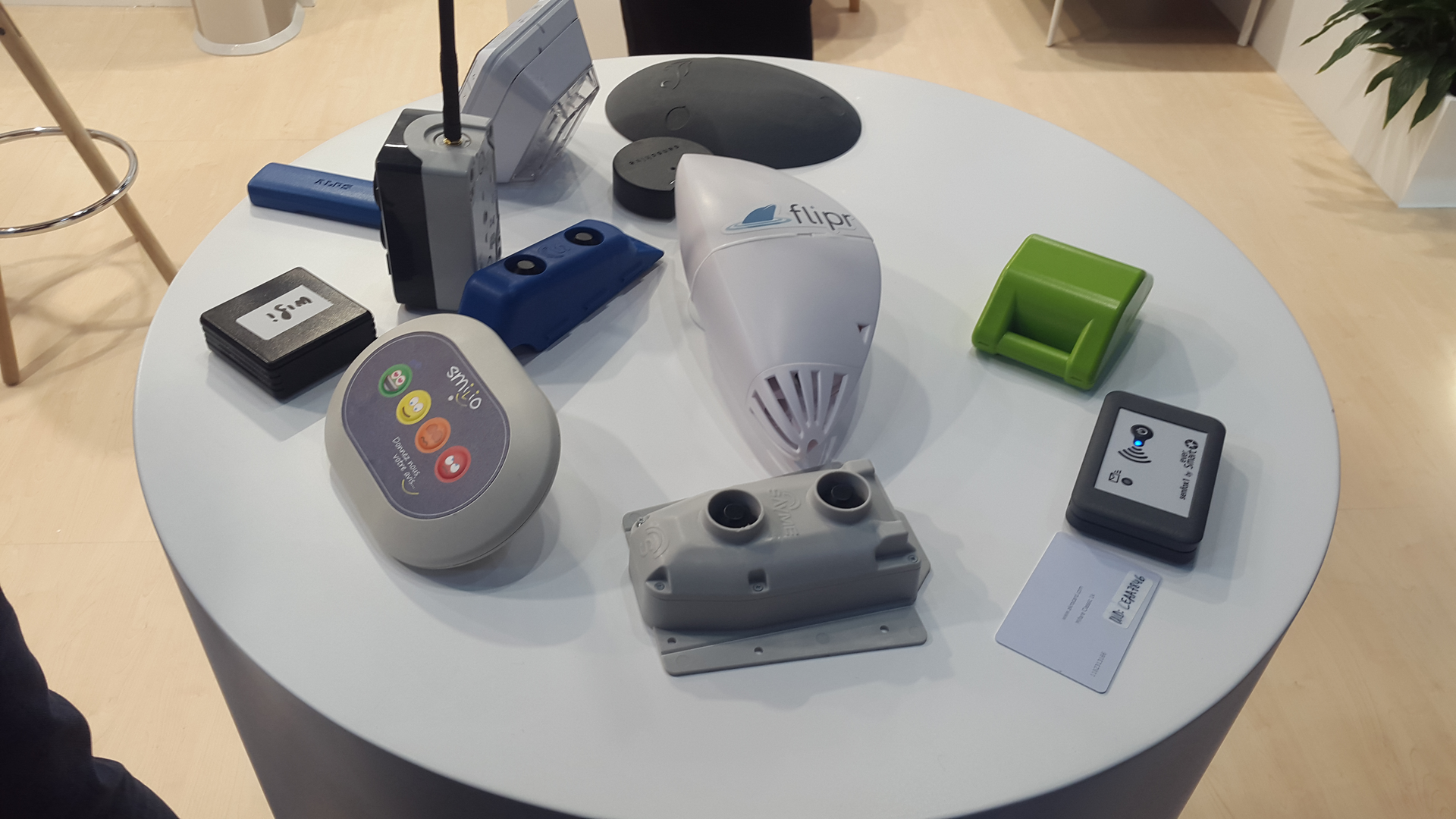 Wireless technology not only expands the IoT&mdash;IoT is altering wireless. Solutions from Sigfox offer low-bandwidth, low-power, long-range solutions for true/false applications.