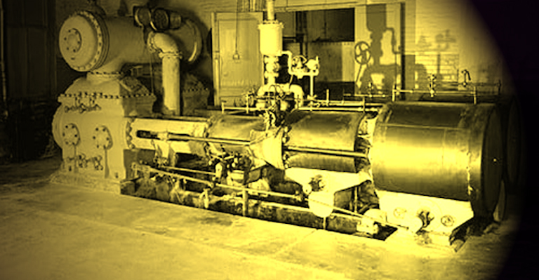 A History Of Landmark Pumps And Waterworks Asme Milestones Machine Design