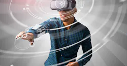 Virtual reality Virtual reality