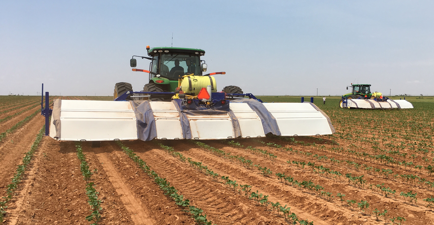 robotic agriculture machine