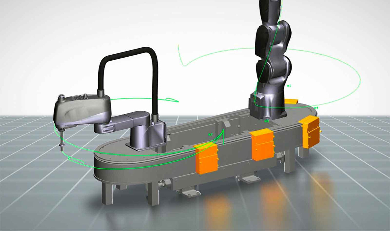 Get into Motion at the Pacific Design & Manufacturing Show