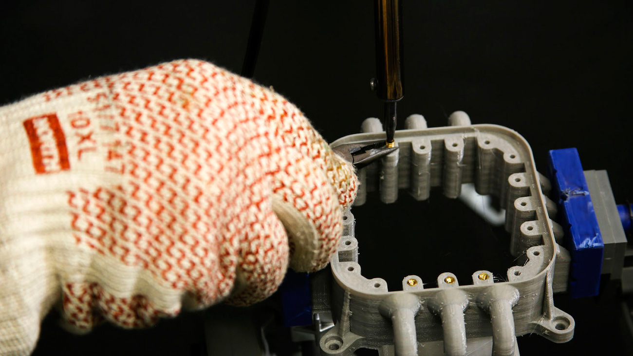 How to Finish and Add Features to Your 3D Print