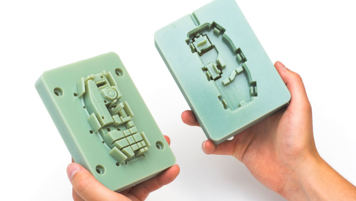 3d Printing Tips And Techniques Printing Molds Part 1 Machine Design