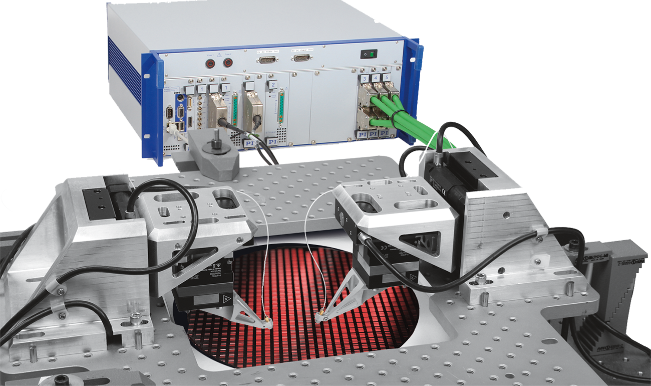 Advanced Magnet Design Fine-Tunes Motion Down to the Smallest Nanometer