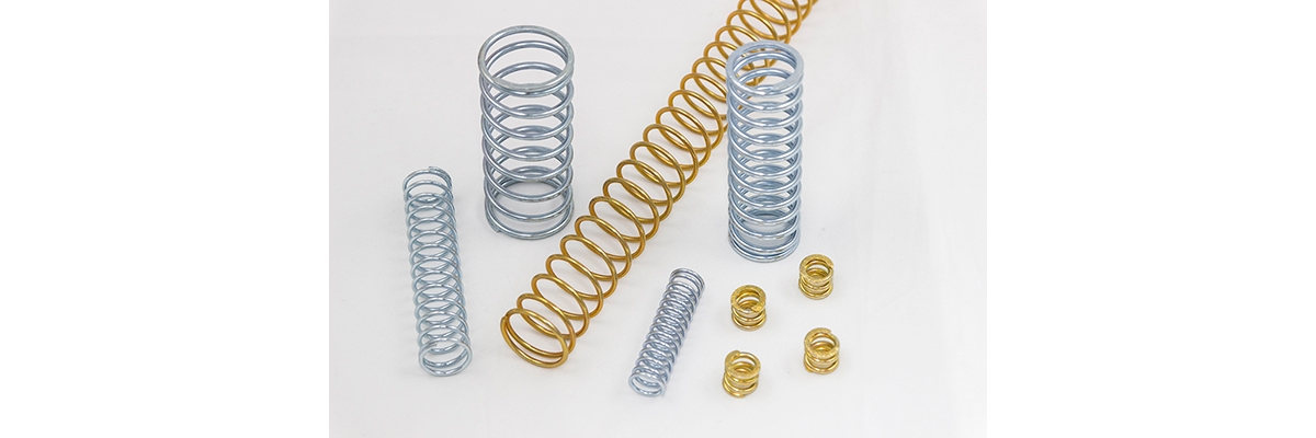 Basics of Design Designing with Compression Springs Machine Design