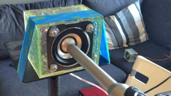 little speakers big sound