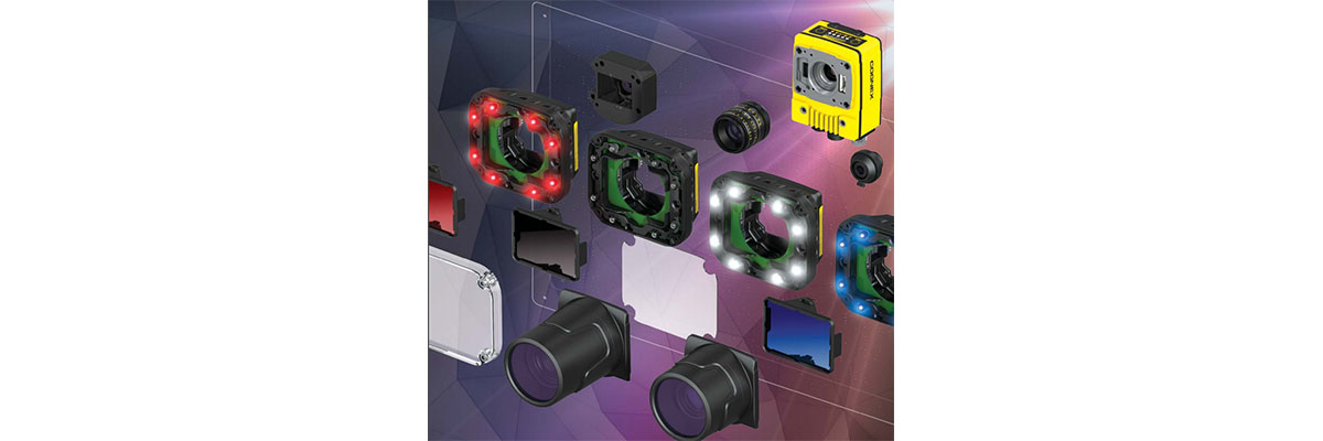 smart camera machine vision