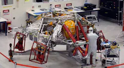Next NASA Mars Rover Reaches Key Manufacturing Milestone Next NASA Mars Rover Reaches Key Manufacturing Milestone