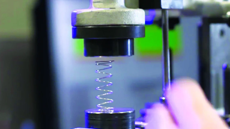 Sizing Up the Choices in Coil Spring Designs | Machine Design