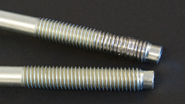 Galling of Threads