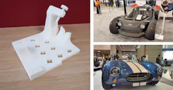 3D printing 3D printing