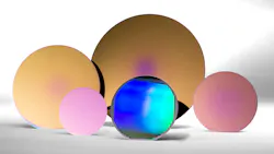 Silicon wafers Silicon wafers