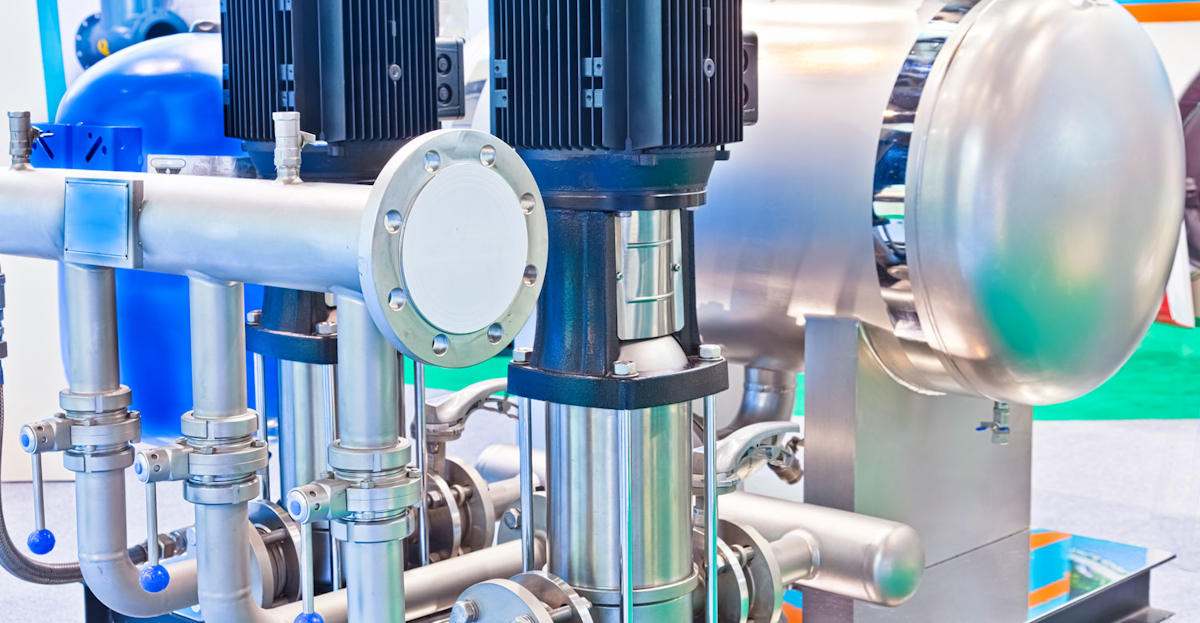 Top 4 Pressure Pumping Market Trends Set to Dominate | Machine Design