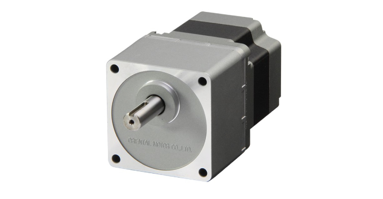 Flat Type and TS Geared Stepper Motors