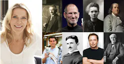 Serial innovators Serial innovators