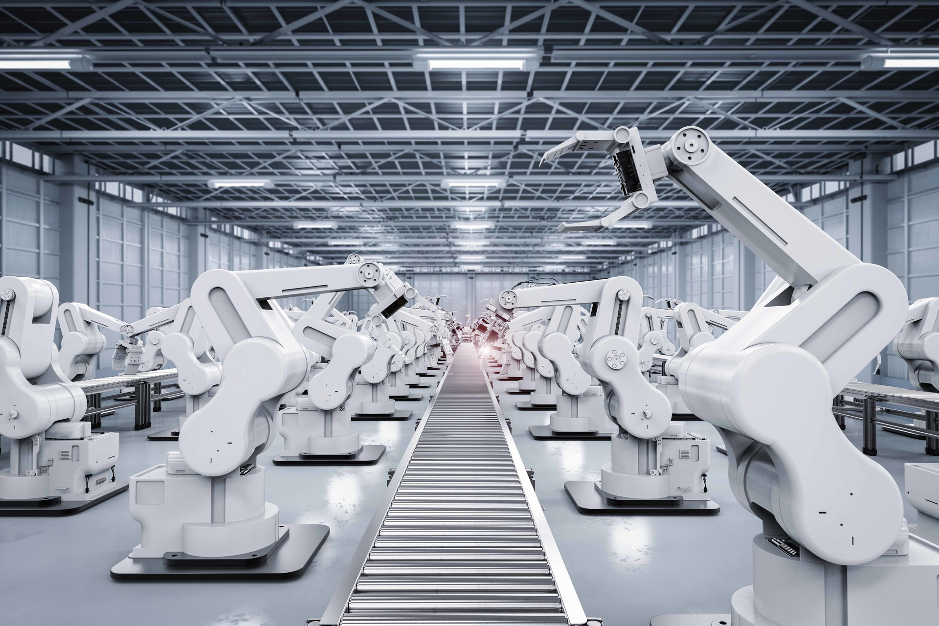 Industrial automation