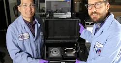 Chung-Yan Koh and Chris Phaneuf Chung-Yan Koh and Chris Phaneuf