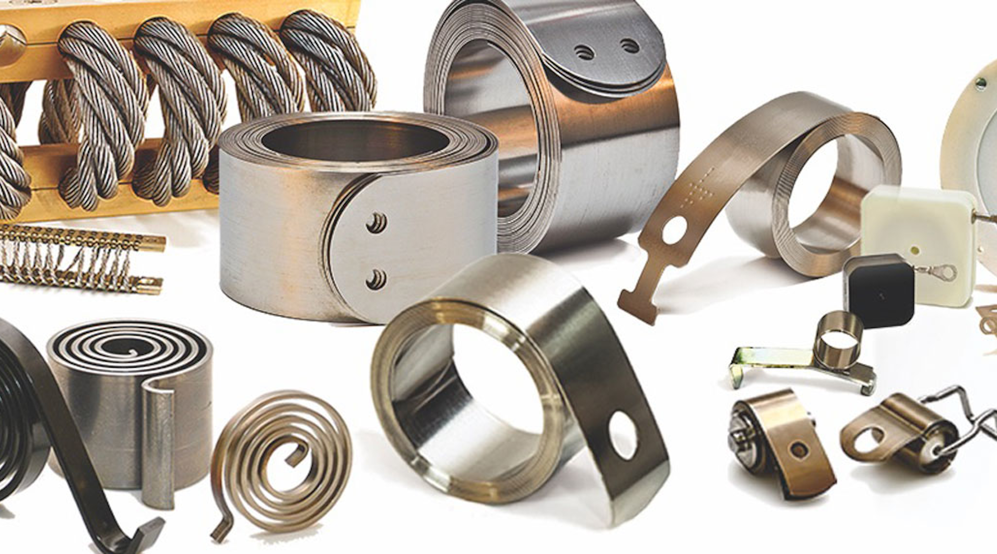 Choosing a Spring: The Basics | Machine Design