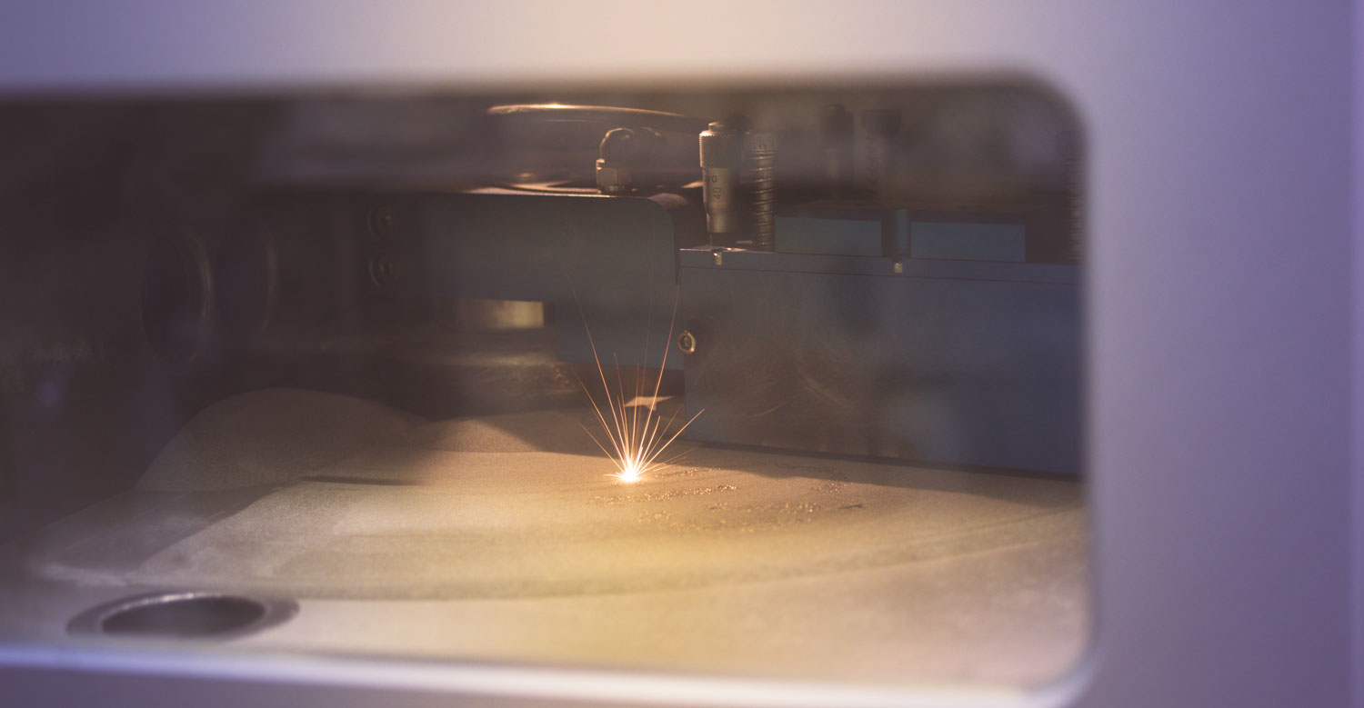 Powder bed processes