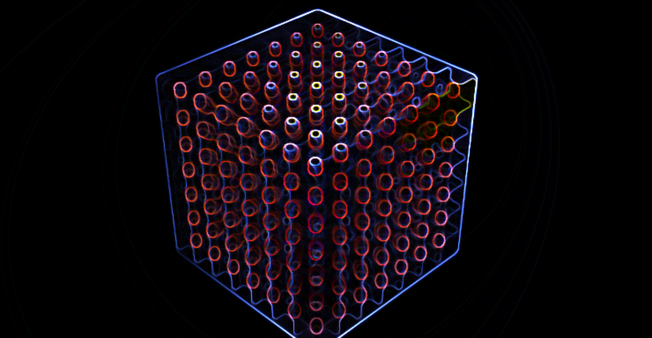 3D-printed metamaterial unit cells