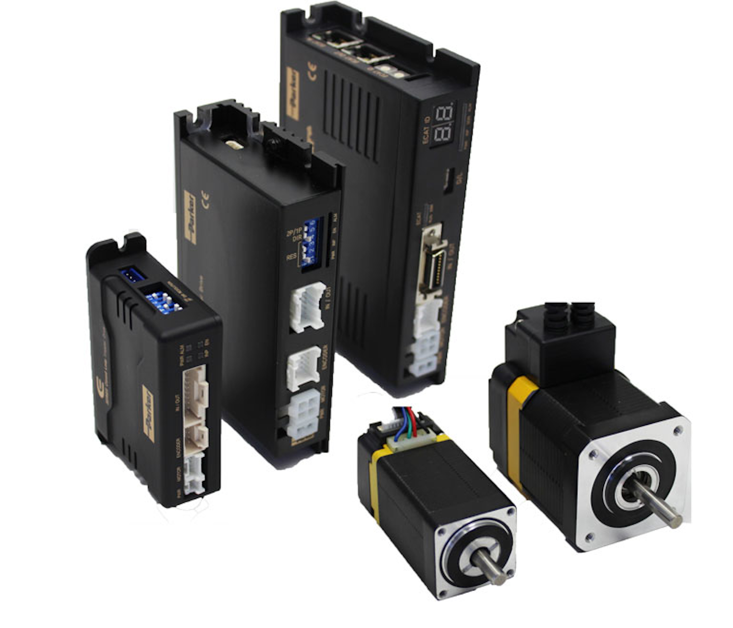 Which Motors Are the Best Servos or Steppers? Machine Design