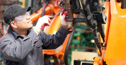 Machinery repair Machinery repair