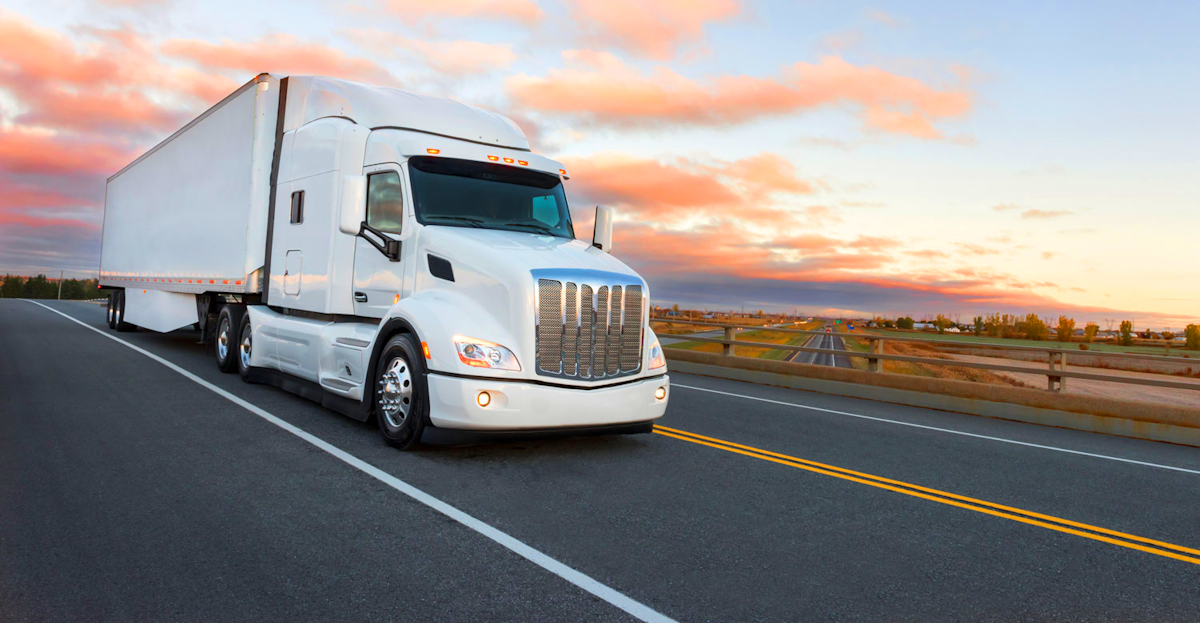 Hybrid Trucks Could Cut Emissions Machine Design