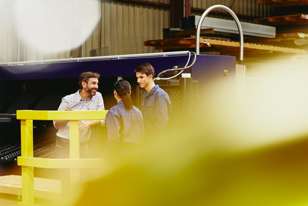 Women in engineering