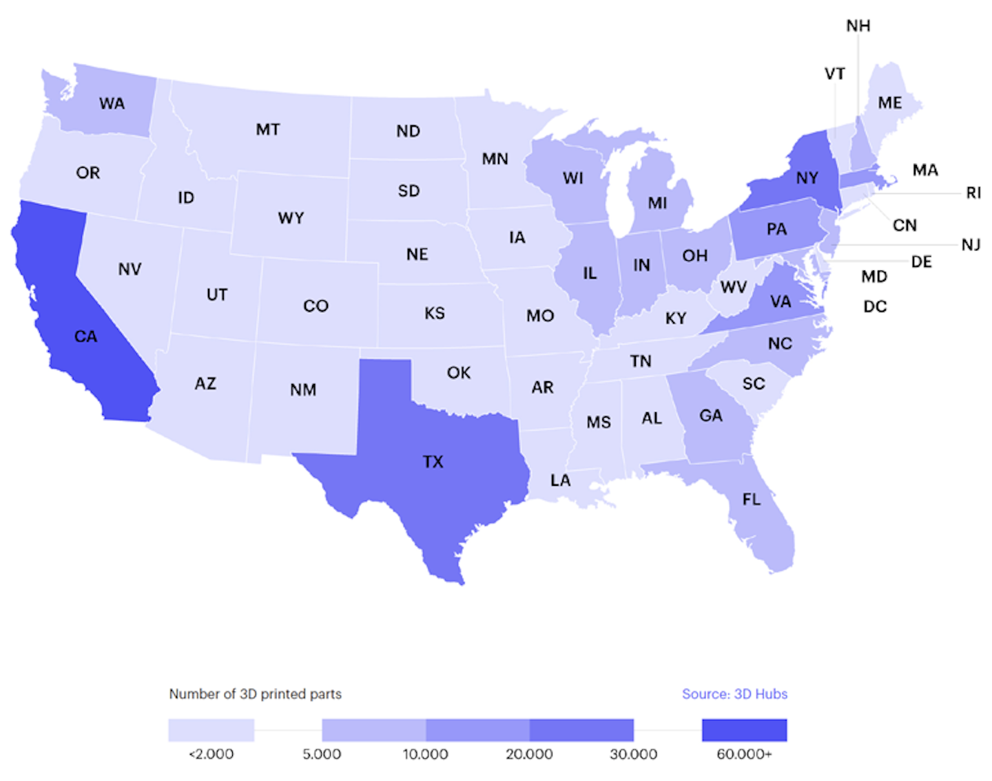 The State of Online 3D Printing | Machine Design